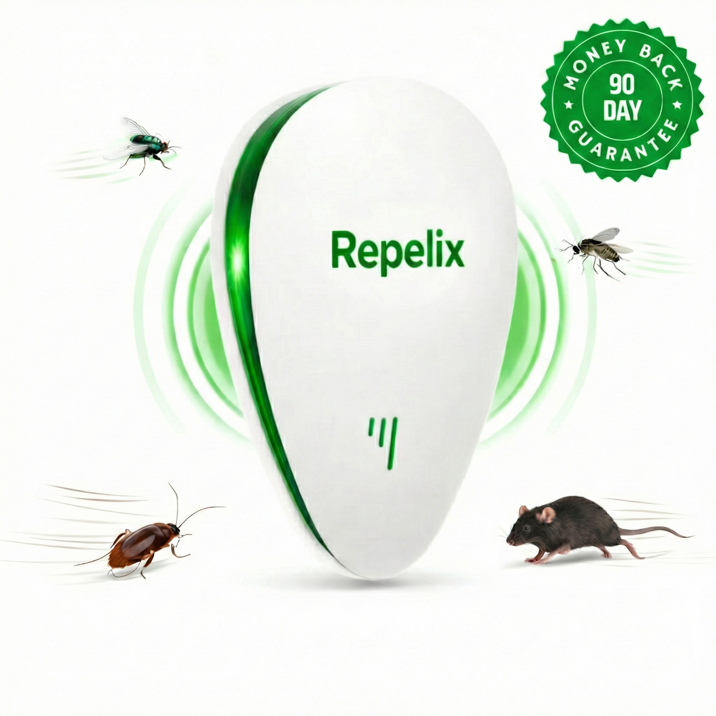 Repelix Rodent Shield 2.0 close-up product view